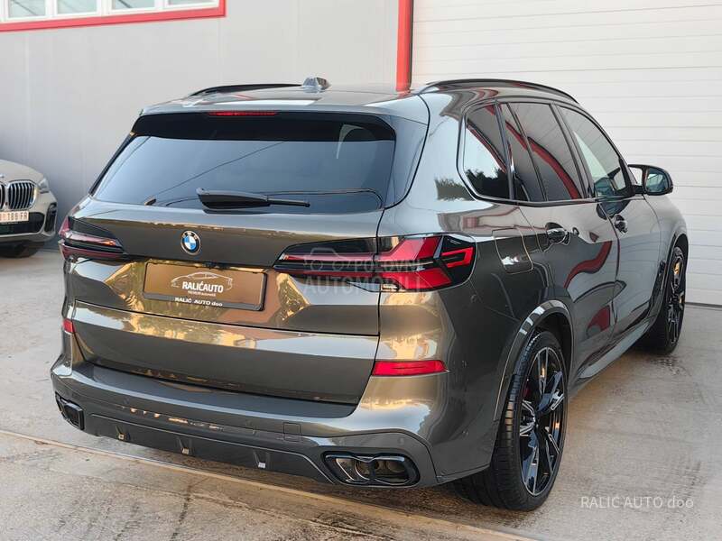 BMW X5 M60i/AIR/22/HIBRID