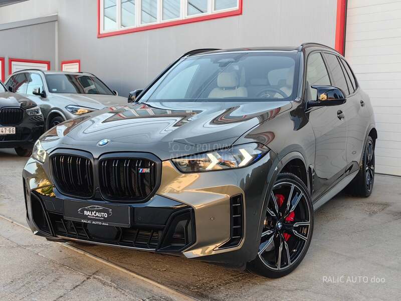 BMW X5 M60i/AIR/22/HIBRID