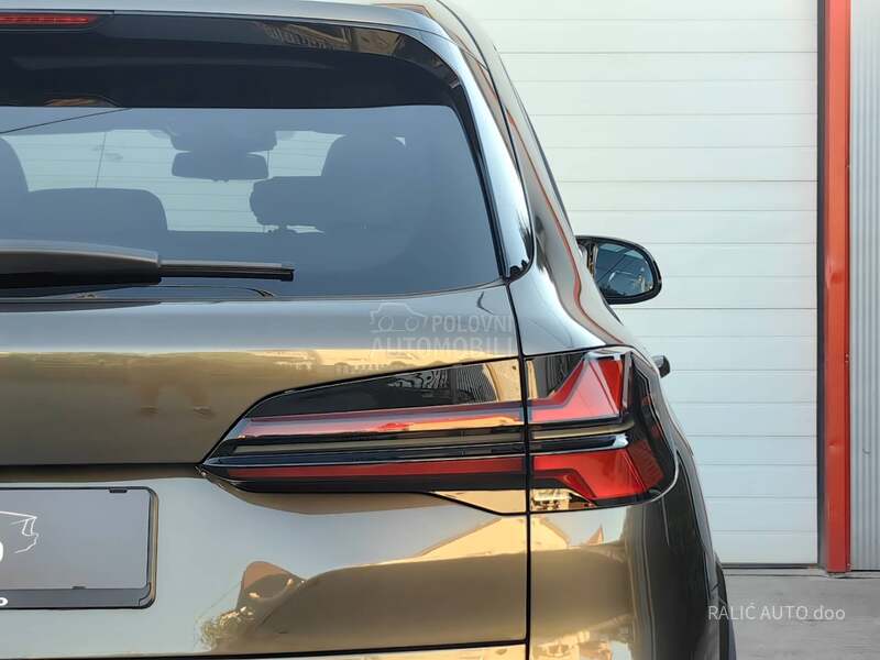 BMW X5 M60i/AIR/22/HIBRID
