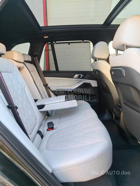 BMW X5 M60i/AIR/22/HIBRID