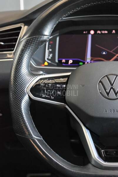 Volkswagen Tiguan 20TDI R-LINE 4MOTION