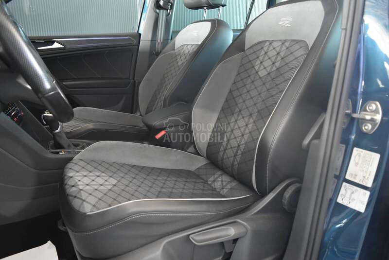 Volkswagen Tiguan 20TDI R-LINE 4MOTION