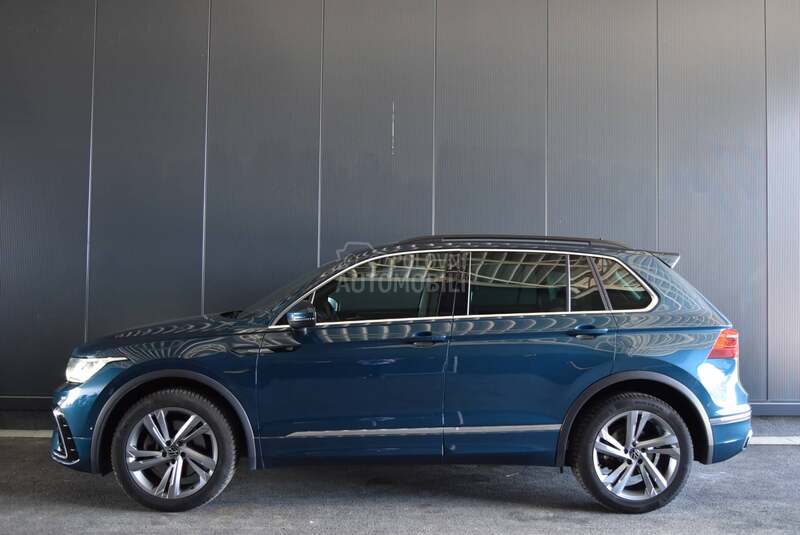 Volkswagen Tiguan 20TDI R-LINE 4MOTION