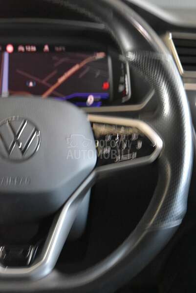Volkswagen Tiguan 20TDI R-LINE 4MOTION