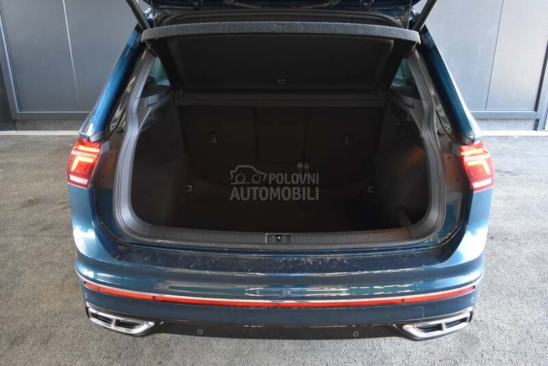 Volkswagen Tiguan 20TDI R-LINE 4MOTION