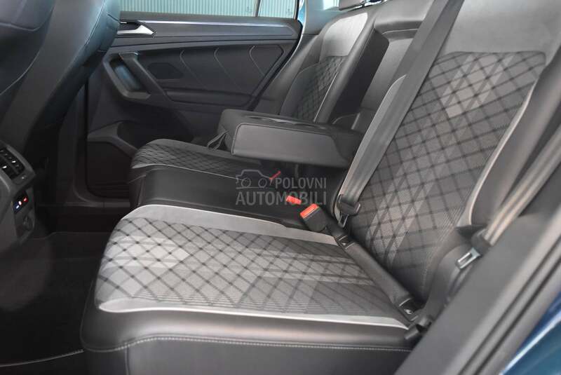 Volkswagen Tiguan 20TDI R-LINE 4MOTION