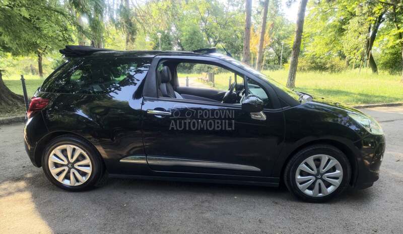 Citroen DS3 