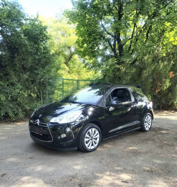 Citroen DS3 