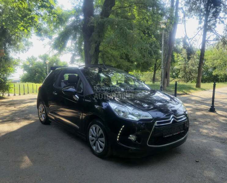 Citroen DS3 