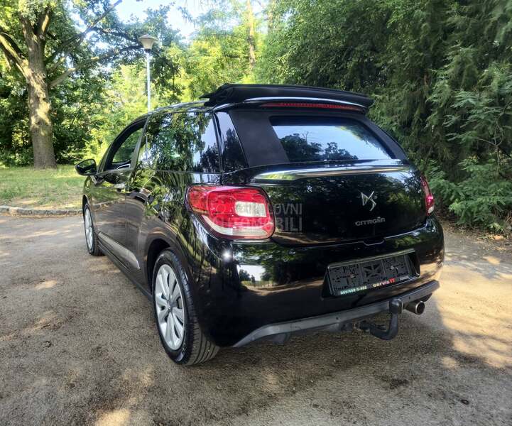 Citroen DS3 