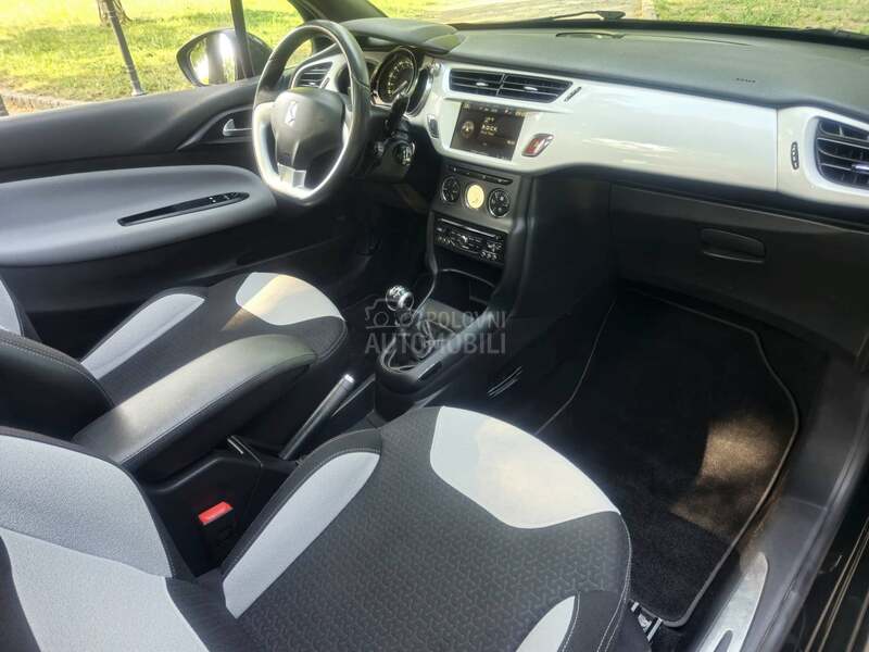 Citroen DS3 