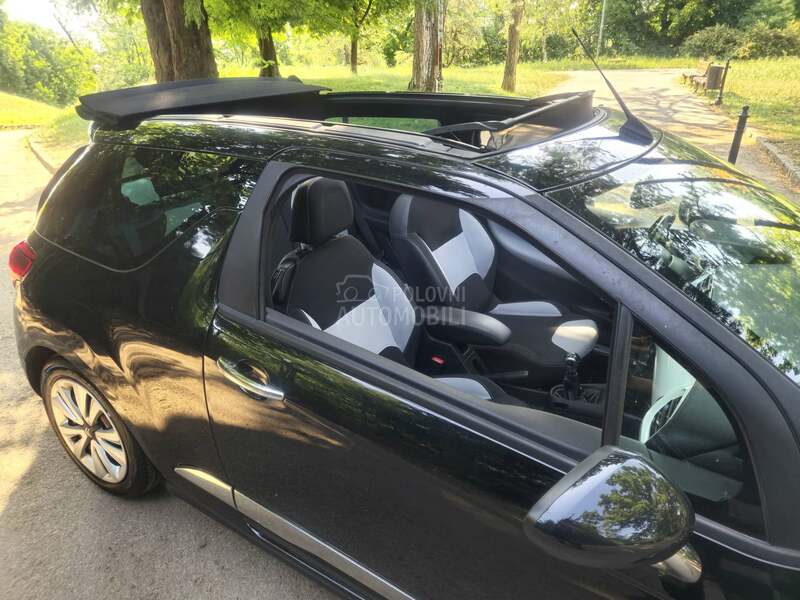 Citroen DS3 