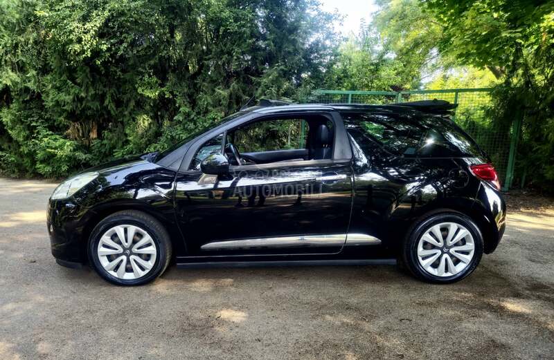 Citroen DS3 