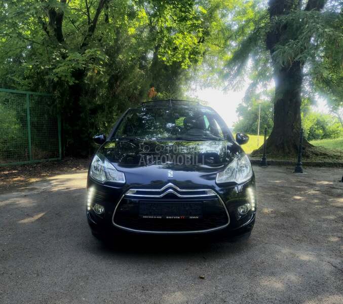 Citroen DS3 