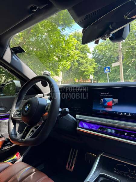 BMW 740 G70