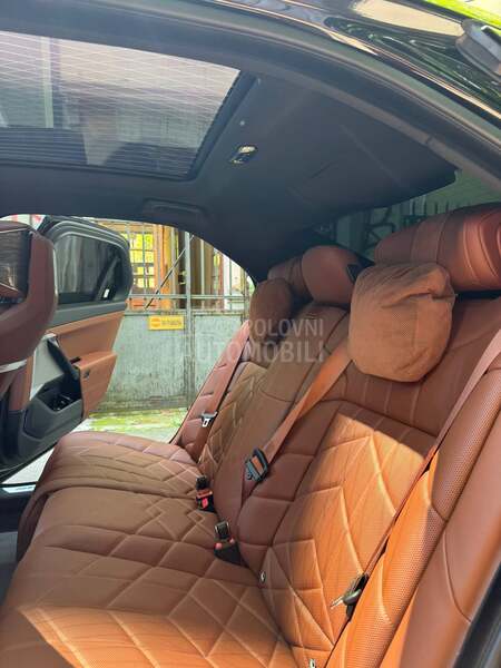BMW 740 G70