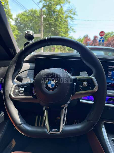 BMW 740 G70