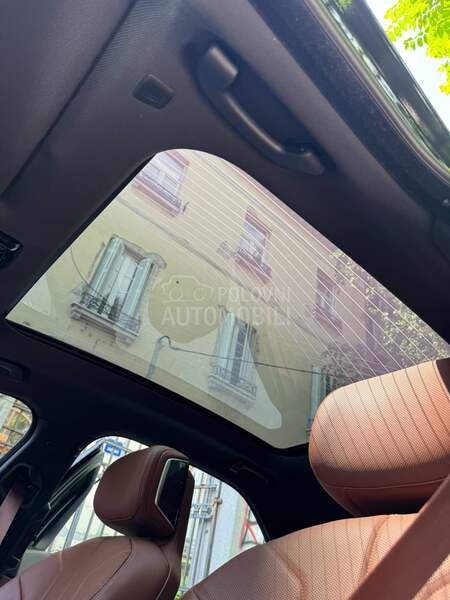 BMW 740 G70