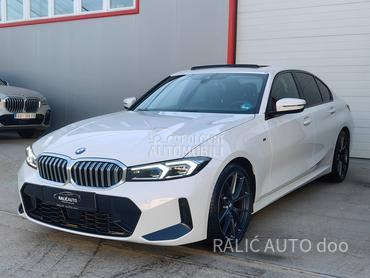 BMW 320 xd/M Sport/ACC/19