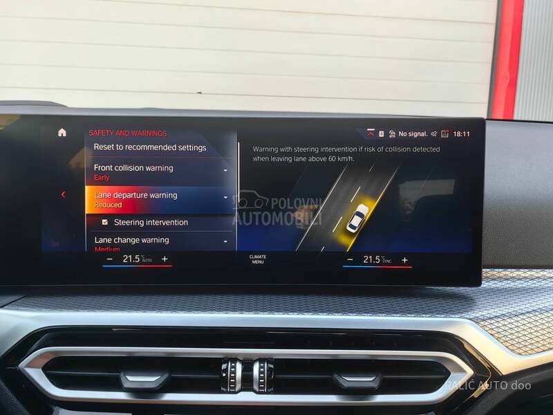BMW 320 xd/M Sport/ACC/19