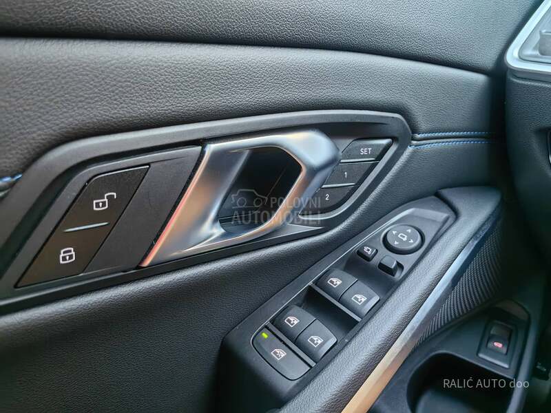 BMW 320 xd/M Sport/ACC/19