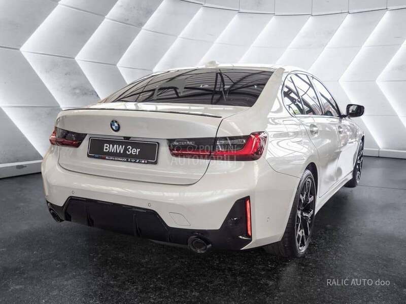 BMW 320 xd/M Sport/ACC/19
