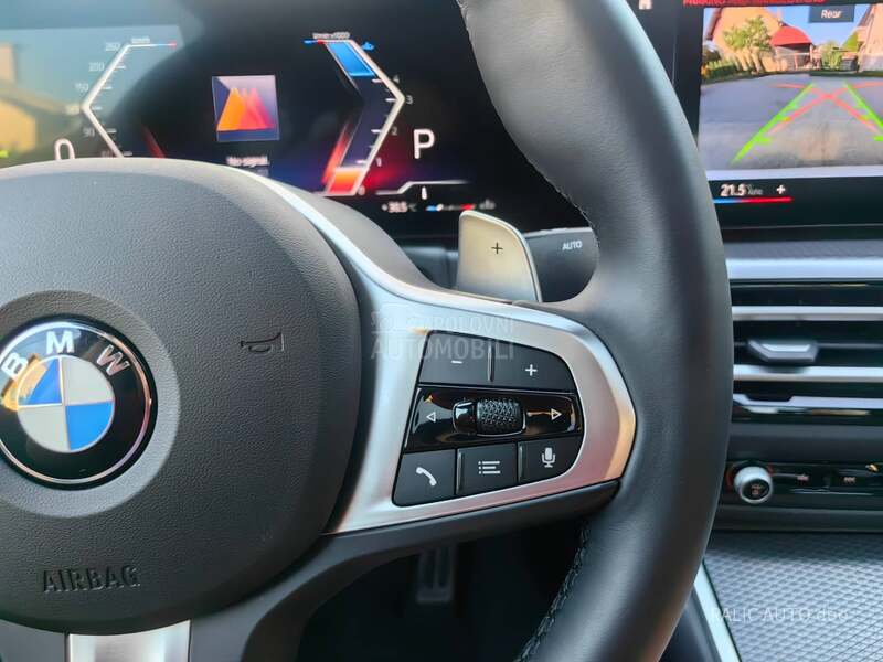 BMW 320 xd/M Sport/ACC/19