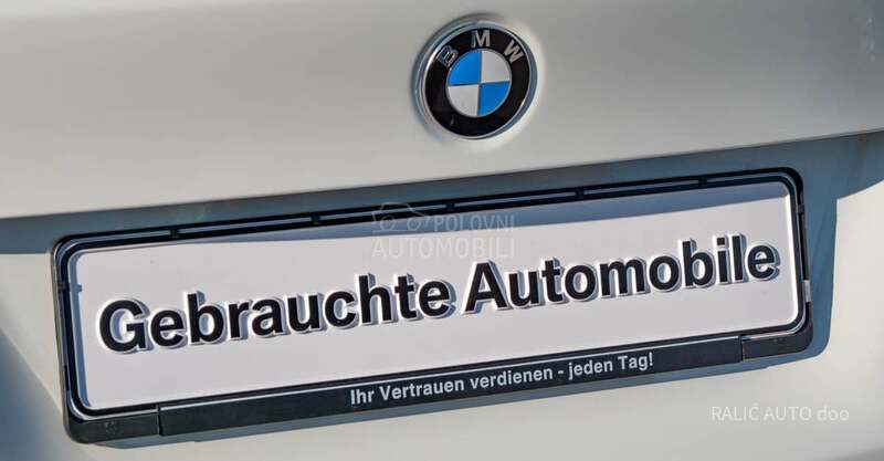 BMW 320 xd/M Sport/ACC/19