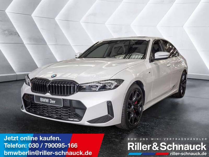 BMW 320 xd/M Sport/ACC/19