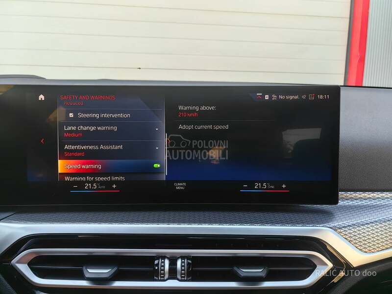 BMW 320 xd/M Sport/ACC/19
