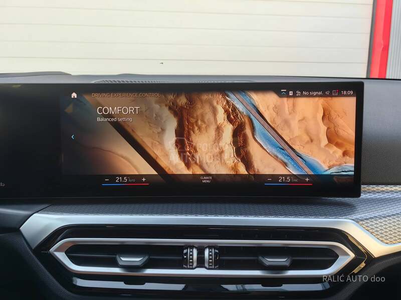 BMW 320 xd/M Sport/ACC/19