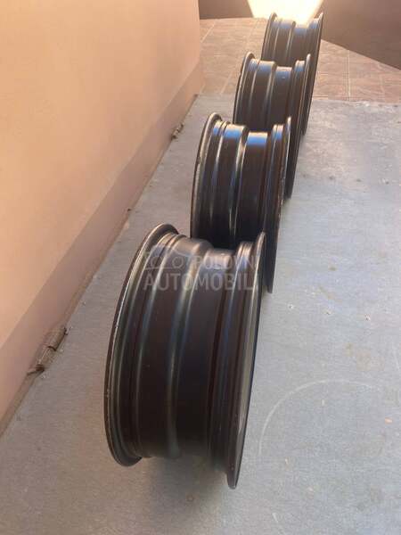 Čelične felne  15" 4 x 108