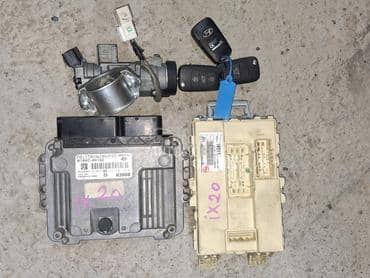 Komplet elektronika za Hyundai ix20