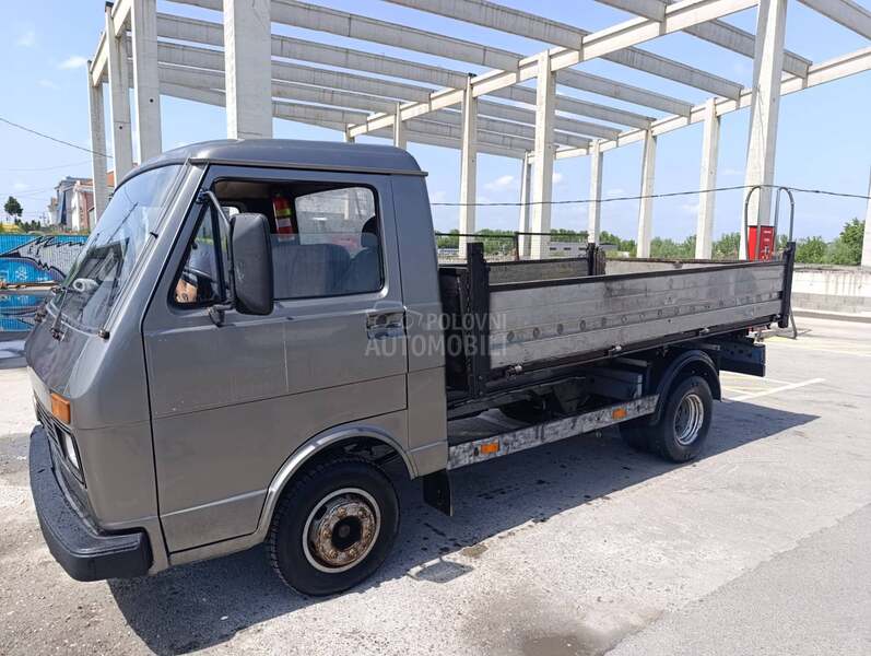 Volkswagen Lt 50