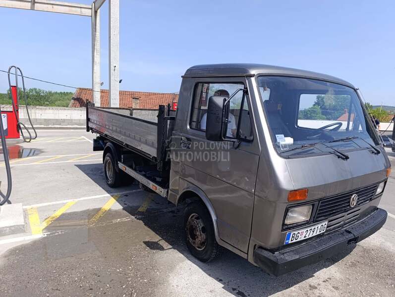 Volkswagen Lt 50
