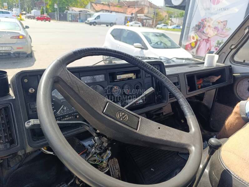 Volkswagen Lt 50