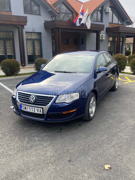Volkswagen Passat B6 