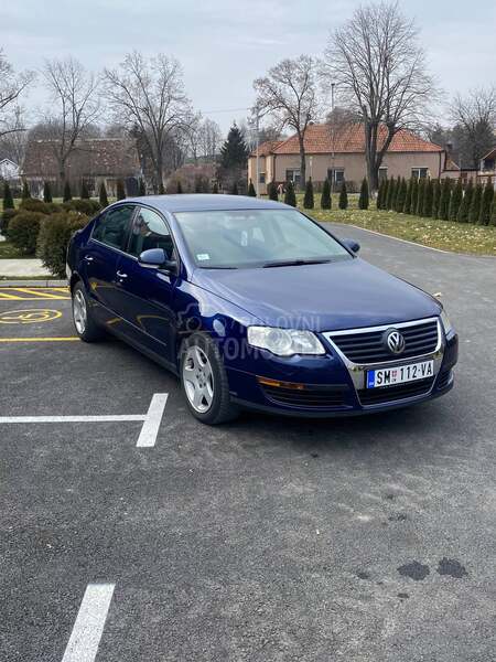 Volkswagen Passat B6 
