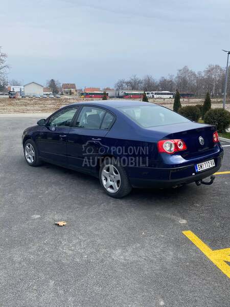 Volkswagen Passat B6 