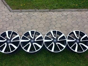 Aluminijumske felne  19" 5 x 114.3