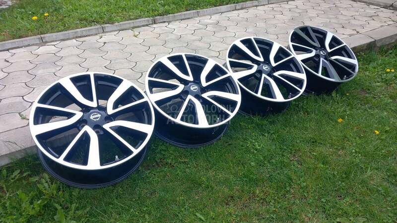 Aluminijumske felne  19" 5 x 114.3