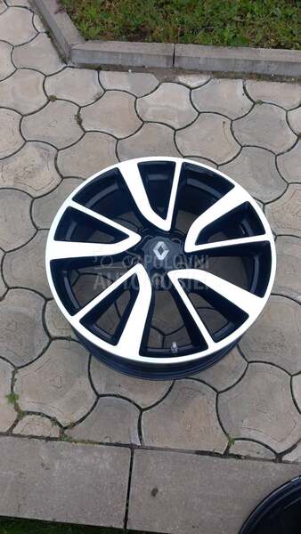 Aluminijumske felne  19" 5 x 114.3