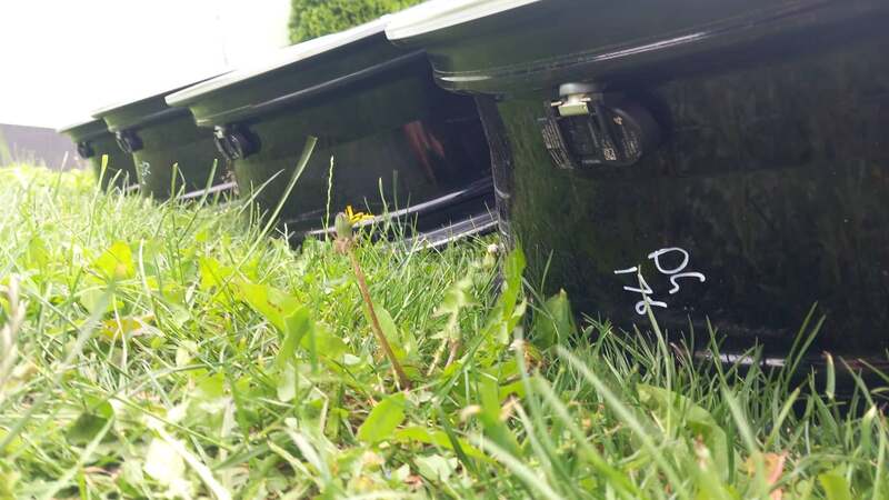 Aluminijumske felne  19" 5 x 114.3