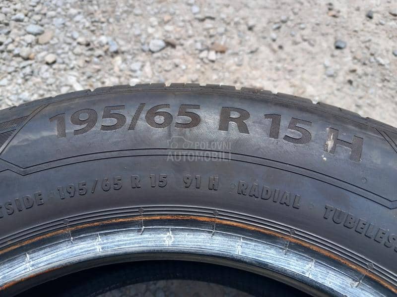 Barum 195/65 R15 Letnja