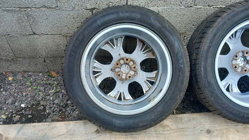 Aluminijumske felne  17" 5 x 108