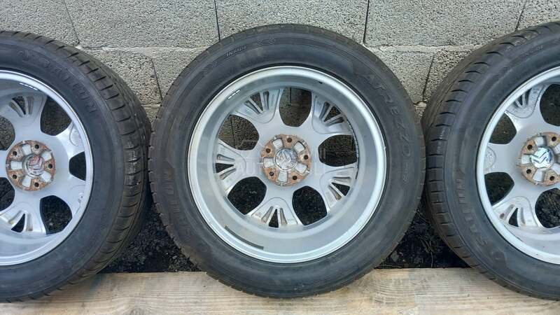 Aluminijumske felne  17" 5 x 108
