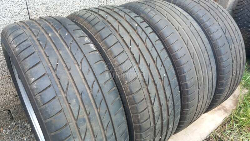 Aluminijumske felne  17" 5 x 108