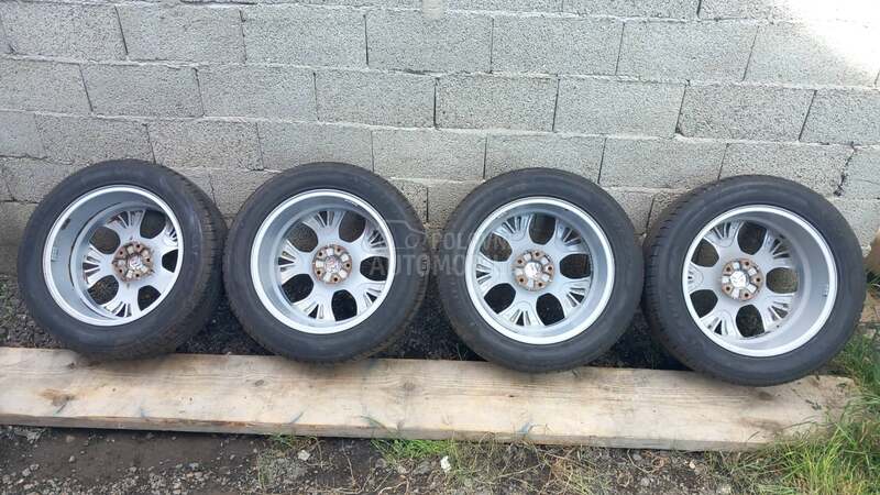 Aluminijumske felne  17" 5 x 108