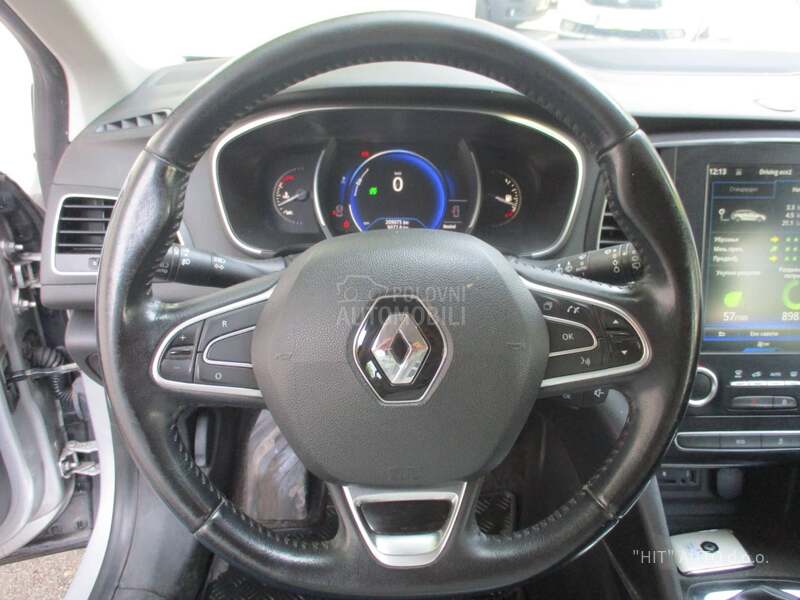Renault Megane 1.5 dci INTENS