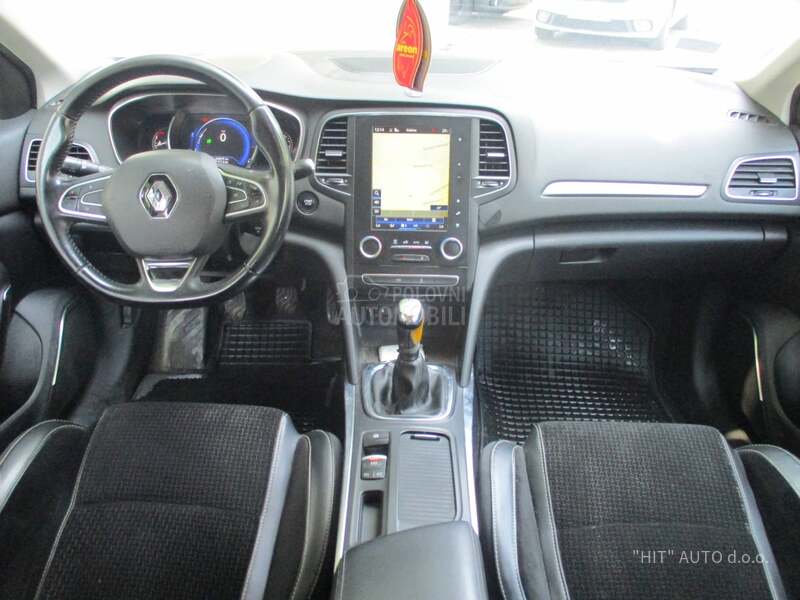 Renault Megane 1.5 dci INTENS